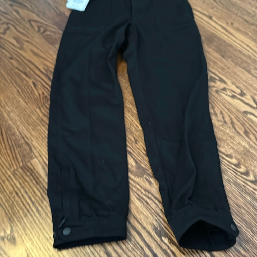 Moncler kids pants size 12 NWT